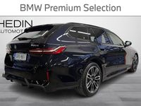 Käytetty BMW 530e M Sport 299 HP (219 kW) 2025 Musta Farmari