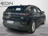 Käytetty VW ID.4 Pro Performance 150 kW (204 HP) 2022 Musta Katumaasturi