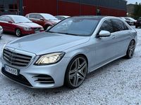 Käytetty Mercedes S400 Style 340 HP (250 kW) 2018 Sedan