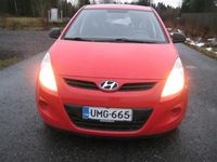 Käytetty Hyundai i20 Classic 78 HP (57 kW) 2012 Viistoperä