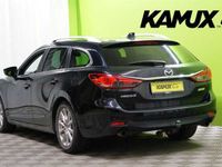 käytetty Mazda 6 Sport Wagon 2,2 (150) SKYACTIV-D Premium 6AT 5ov TG2