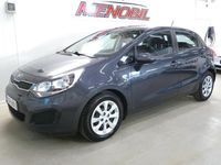 käytetty Kia Rio 1,2 ISG 5D EcoDynamics LX #juuri huolettu #lohkolämmitin ja sisäpistoke #huippusiisti #kivat kilsat!