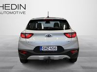 Käytetty Kia Stonic LX 99 HP (72 kW) 2020 Hopea Katumaasturi