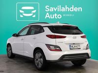 Käytetty Hyundai Kona Style 150 kW (204 HP) 2021 Harmaa Katumaasturi