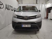 Käytetty Toyota Proace Edition 144 HP (105 kW) 2022 Met. hopea Tila-auto