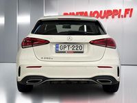 Käytetty Mercedes A250 AMG 160 HP (117 kW) 2021 Valkoinen Farmari