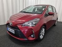 Käytetty Toyota Yaris Active 112 HP (82 kW) 2018 Viistoperä