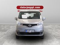 käytetty Nissan Evalia NV2001,5 dCi 110 DPF 6MT Evalia-7, DSD Premium, Tailgate - Webasto, 7-paikkainen, Peruutuskamera, Navigointi