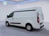 Käytetty Ford Transit Custom Trend 131 HP (96 kW) 2021 Van
