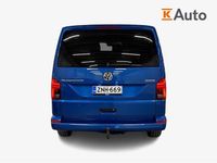 Käytetty VW T6.1 199 HP (146 kW) 2020 Sininen Van