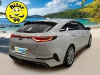 Käytetty Kia ProCeed GT-Line 140 HP (102 kW) 2019 Farmari