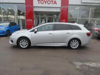 käytetty Toyota Avensis 1,8 Valvematic Active Edition Touring Sports Multidrive S