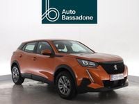 Käytetty Peugeot 2008 Active 131 HP (96 kW) 2020 Oranssi Katumaasturi