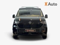 Uusi VW Transporter 168 HP (123 kW) 2026 Musta Van