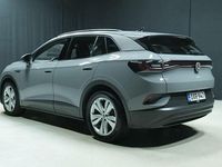Käytetty VW ID.4 Pro Performance 150 kW (204 HP) 2022 Harmaa Katumaasturi