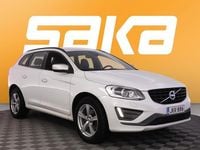 Käytetty Volvo XC60 Business Edition 190 HP (139 kW) 2017 Katumaasturi