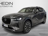 Uusi Mazda CX-60 Takumi-Line 328 HP (241 kW) 2025 Harmaa Katumaasturi