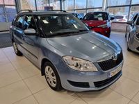 käytetty Skoda Fabia Combi 1,2 TSI 85 Ambiente