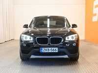 käytetty BMW X1 xDrive18d TwinPower Turbo E84 Business Aut Edition ** Tulossa Poriin! / Suomi-auto / Koukku / Vakkari / Tutkat / Lohko **