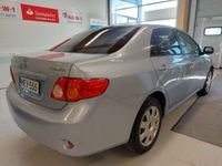 käytetty Toyota Corolla 1.6VVT-i SOL Koko kansan suosikki auto