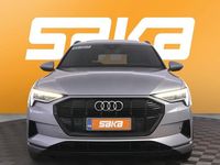 Käytetty Audi e-tron Sportback S-Line 300 kW (408 HP) 2022 Katumaasturi