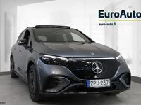 Käytetty Mercedes EQE350 AMG 214 kW (292 HP) 2024 Harmaa Katumaasturi