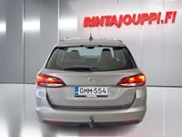 käytetty Opel Astra Sports Tourer Enjoy 1,4 Turbo Start/Stop 110kW AT6 - 3kk lyhennysvapaa - Vetokoukku, lohkolämmitin sisäpistokkeella - Ilmainen kotiintoimitus! - J. autoturva