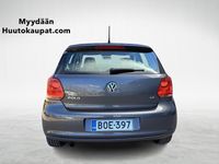 käytetty VW Polo Comfortline 1,4 85hv DSG-autom. 5-ov. MYYDÄÄN HUUTOKAUPAT.COM