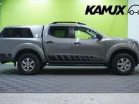 käytetty Nissan Navara Double Cab 2,3 dCi 190hp AT N-Guard