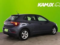 Käytetty VW Polo Business 95 HP (69 kW) 2022 Hopea / harmaa Sedan