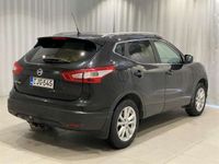 käytetty Nissan Qashqai DIG-T 115 Acenta 2WD 6M/T Safety Pack |