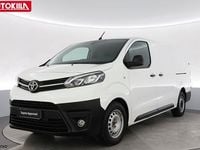 Käytetty Toyota Proace Edition 121 HP (88 kW) 2021 Valkoinen Tila-auto