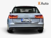 Käytetty Audi A6 Business 190 HP (139 kW) 2017 Farmari