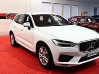 Käytetty Volvo XC60 Business Edition 190 HP (139 kW) 2018 Valkoinen Katumaasturi