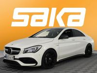 Käytetty Mercedes CLA45 AMG AMG 381 HP (280 kW) 2018 Sedan