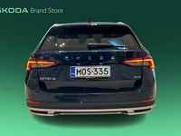 Käytetty Skoda Octavia 200 HP (147 kW) 2022 Farmari