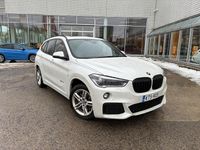 Käytetty BMW X1 M Sport 190 HP (139 kW) 2016 Katumaasturi