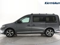 käytetty VW Caddy Maxi Style 2,0 TDI 90kW 4Motion