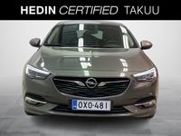 käytetty Opel Insignia Grand Sport Innovation Plus 136 D Turbo A *** Hedin Certified Takuu 12 kk