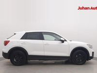 Käytetty Audi Q2 Business 116 HP (85 kW) 2017 Valkoinen Katumaasturi