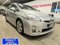 Käytetty Toyota Prius Sol 99 HP (72 kW) 2009 Hopea Viistoperä