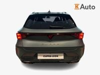 Uusi Cupra Leon VZ 268 HP (197 kW) 2025 Harmaa Farmari