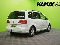 käytetty VW Touran Comfortline 1,4 TSI EcoFuel 110 kW (150 hv) DSG