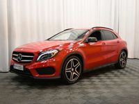 käytetty Mercedes GLA200 CDI 4Matic A Premium Business AMG-Styling Night -paketti / Bi