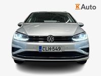 käytetty VW Golf Sportsvan Comfortline 1,5 TSI EVO 96 kW (130 hv) DSG **Webasto, Peruutuskamera, Led-valot**