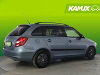 Käytetty Skoda Fabia Ambiente 2011 Farmari