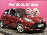 Käytetty Toyota Yaris Hybrid Style 73 HP (53 kW) 2018 Viistoperä