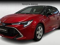 Käytetty Toyota Corolla Style 184 HP (135 kW) 2020 Met. punainen Viistoperä