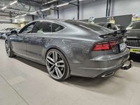 käytetty Audi A7 3,0 V6 TDI 160 kW quattro S tronic / S-line /