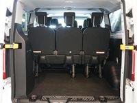 Käytetty Ford Transit Custom Trend 131 HP (96 kW) 2020 Valkoinen Farmari